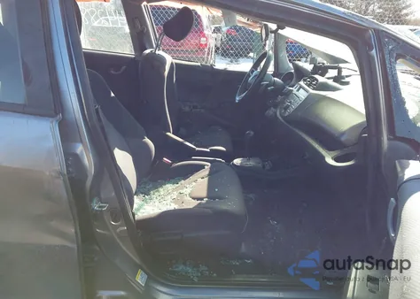 2009 Honda Fit Sport z USA, uszkodzony, nr VIN JHMGE88439S044953